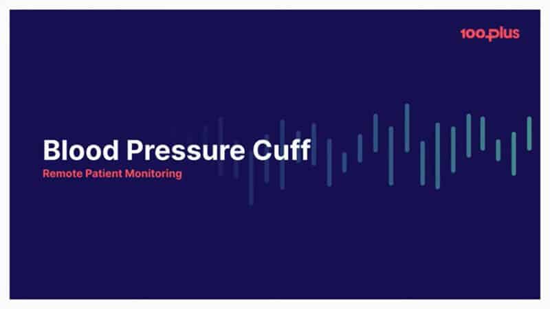 Blood Pressure Cuff Support Video